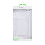 Coque Anti-Choc Rixus Pour Apple iPhone 17 Pro, 18 Pro Transparent