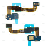 Capteur de lumière flexible avec microphone OEM pour Samsung Galaxy Z Fold6 F956B