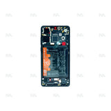 Ecran LCD complet + Vitre pour Huawei P30 New Version (ELE-L29, ELE-L09) - Noir