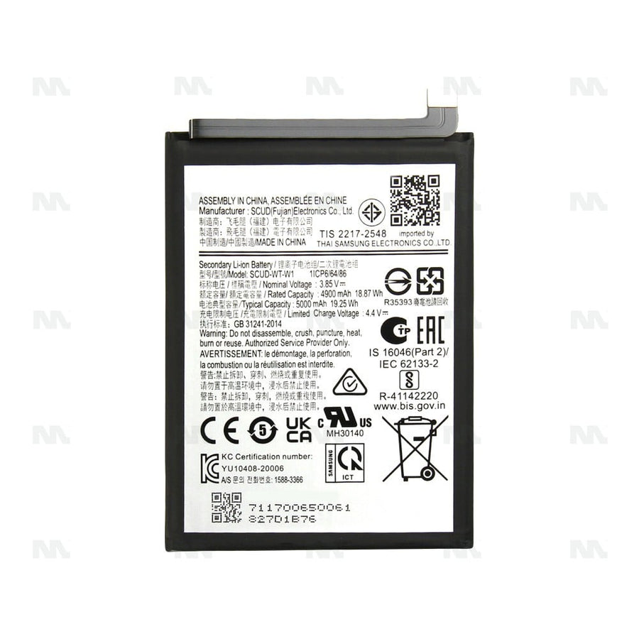 Batterie Samsung Galaxy A22 5G A226B (SCUD-WT-W1) - OEM