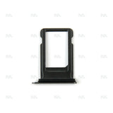 Tiroir Carte SIM Original Démonté pour Apple iPhone SE (2020) - Noir