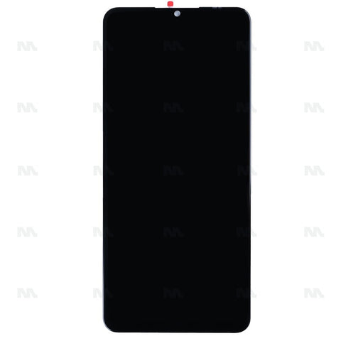 Ecran Original OEM + Vitre pour ZTE Blade V40 Vita - Noir