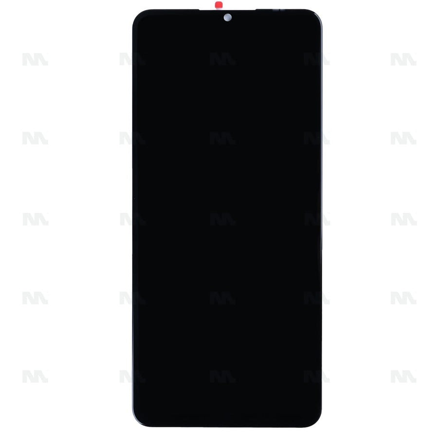 Ecran Original OEM + Vitre pour ZTE Blade V40 Vita - Noir