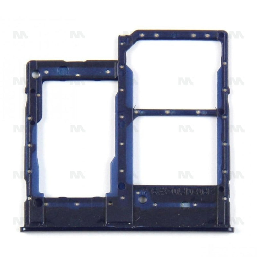 Support pour carte SIM bleu OEM pour Samsung Galaxy A20e A202F
