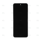 Chassis + Ecran Officiel Service Pack + Vitre pour Samsung Galaxy Z Flip6 F741B - Silver Shadow