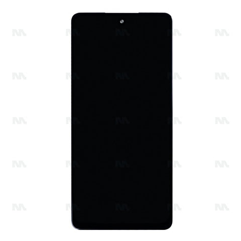 Ecran - Technologie Incell - Original Service Pack pour Samsung Galaxy A52s 5G A528B - Noir