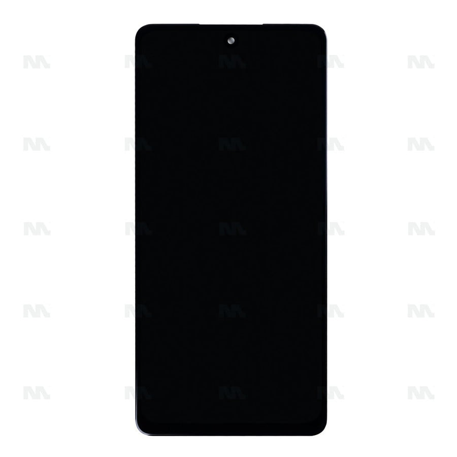 Ecran - Technologie Incell - Original Service Pack pour Samsung Galaxy A52s 5G A528B - Noir