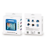 Étui pour tablette Rixus RXTC06 pour Apple iPad 2, 3, 4 9,7 pouces Bleu