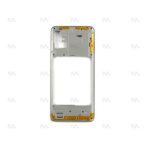 Chassis Intermédiaire Original pour Samsung Galaxy A51 A515F - Prism Crush White