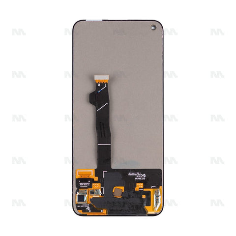 Ecran Original OEM + Vitre pour Huawei Nova 7 5G - Noir