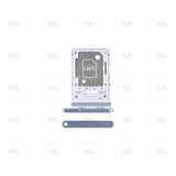 Support pour carte SIM pour Samsung Galaxy A55 A556B – Bleu glacier – OEM