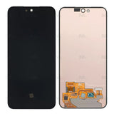 Ecran Officiel Service Pack + Vitre pour Samsung Galaxy A54 A546B - Noir
