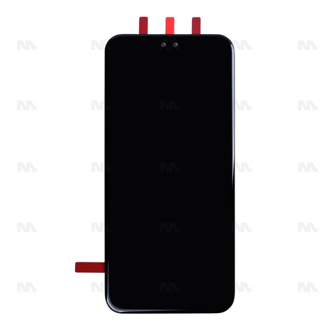 Ecran Original OEM + Vitre pour Honor 400 Pro - Noir