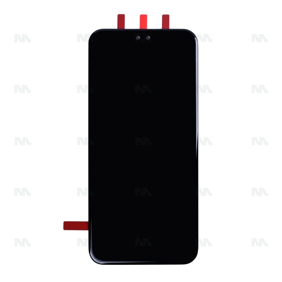 Ecran Original OEM + Vitre pour Honor 400 Pro - Noir