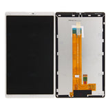 Ecran LCD + Vitre pour Samsung Galaxy Tab A7 LTE (4G) (SM-T225) - Blanc