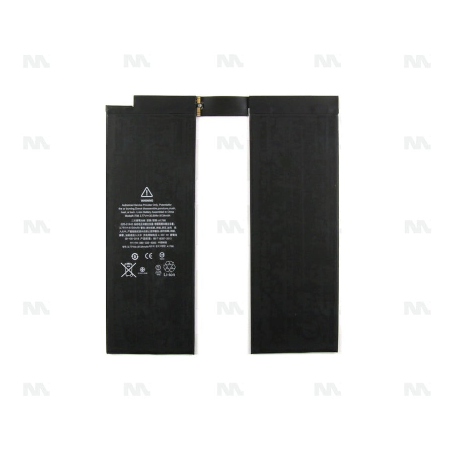 Batterie Apple iPad Pro 10.5 pouces (2017) (A1798) - OEM