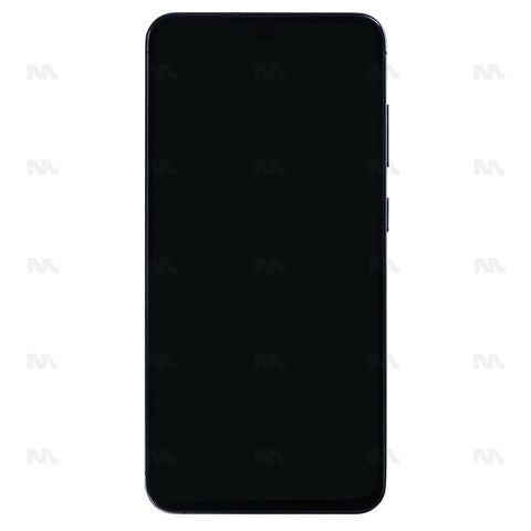 Chassis + Ecran Soft-OLED pour Samsung Galaxy S24 Plus S926B - Marble Grey