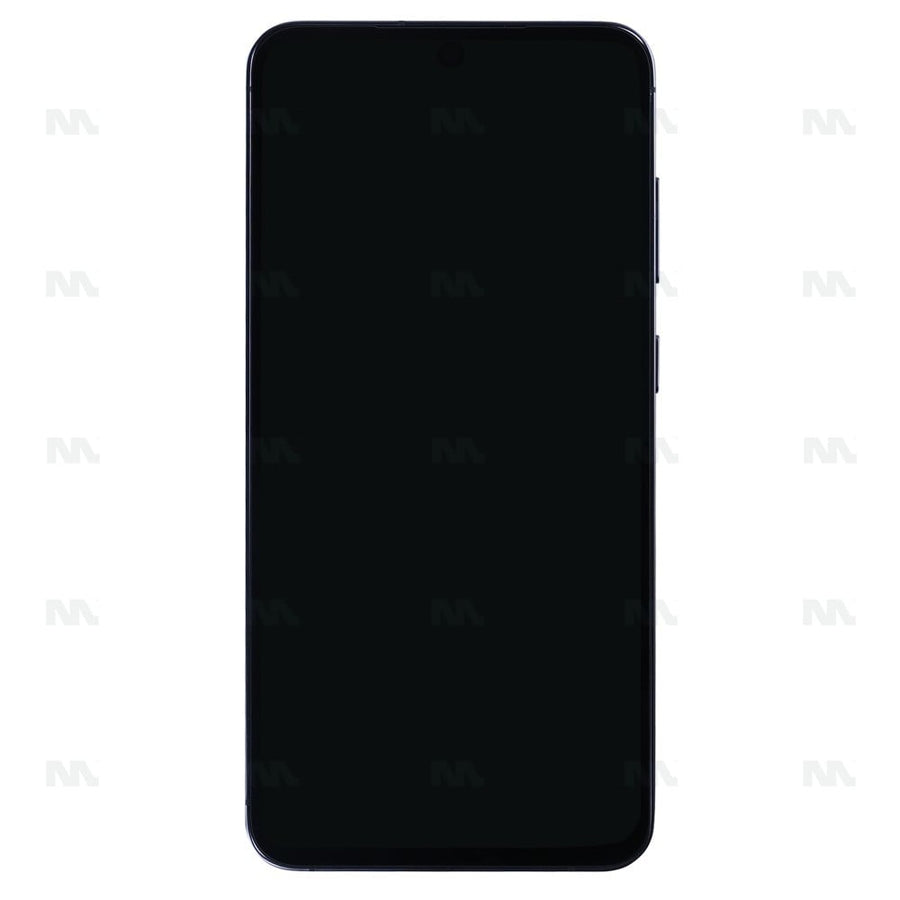 Chassis + Ecran Soft-OLED pour Samsung Galaxy S24 Plus S926B - Marble Grey