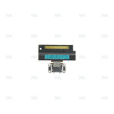 Connecteur de charge Flex blanc reconditionné pour Apple iPad Pro 10,5 pouces (2017)