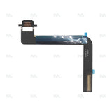 Connecteur de charge Flex noir reconditionné pour Apple iPad 10,2 pouces (2019, 2020, 2021)