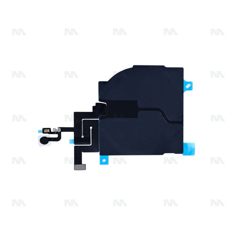 Nappe de chargement sans fil et de lampe torche pour Apple iPhone 17 Air NFC - OEM