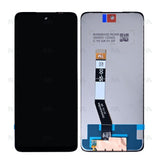 Ecran Original OEM + Vitre pour Motorola Moto G62 5G - Noir