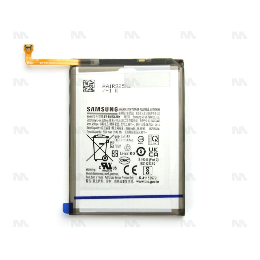 Batterie Original Samsung Galaxy M52 5G M526B, A23 5G A236B, M33 M336B (EB-BM526ABY)