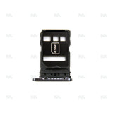 Support pour carte SIM pour Huawei P40 Pro - Noir - OEM