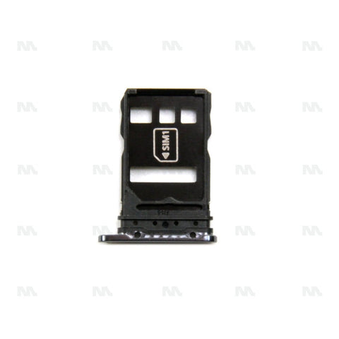 Support pour carte SIM pour Huawei P40 Pro - Noir - OEM