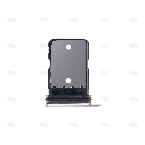 Support pour carte SIM pour Google Pixel 7 Pro - Snow - OEM