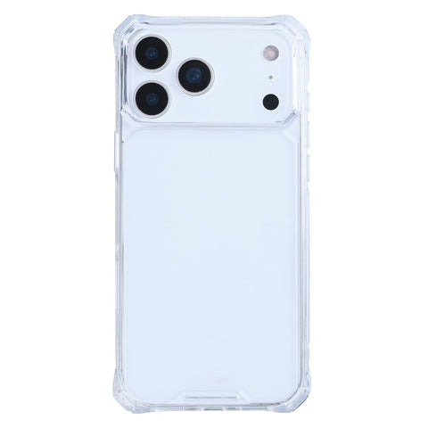 Étui antichoc Rixus Armor-X pour Apple iPhone 17 Pro Max transparent