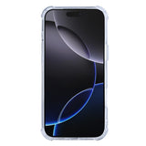 Étui anti-éclatement Rixus pour Apple iPhone 17 Pro Max transparent
