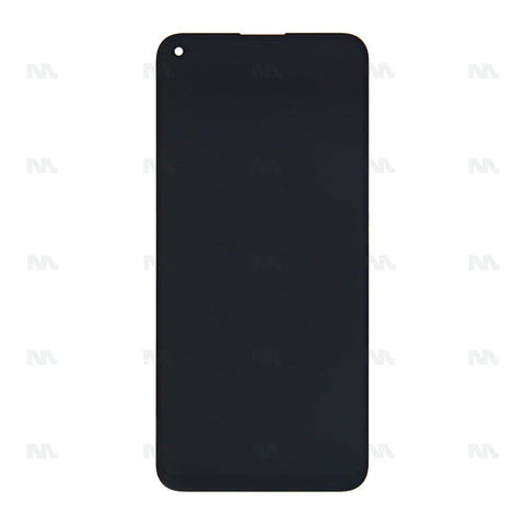 Ecran Original OEM + Vitre pour Huawei P40 Lite E / Y7p (2020) - Noir