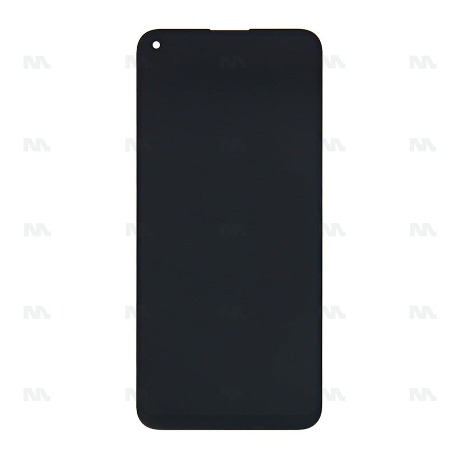 Ecran Original OEM + Vitre pour Huawei P40 Lite E / Y7p (2020) - Noir