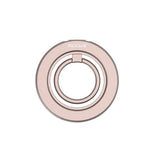 Support magnétique pour anneau Rixus RXPH30G MagGo Titanium Gold