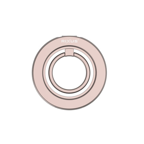 Support magnétique pour anneau Rixus RXPH30G MagGo Titanium Gold