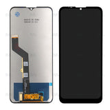 Ecran LCD pour Motorola Moto G9 Play / E7 Plus XT2081-1 / XT2081-2 - Noir