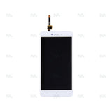 Ecran LCD + Vitre pour Xiaomi Redmi 4A - Blanc