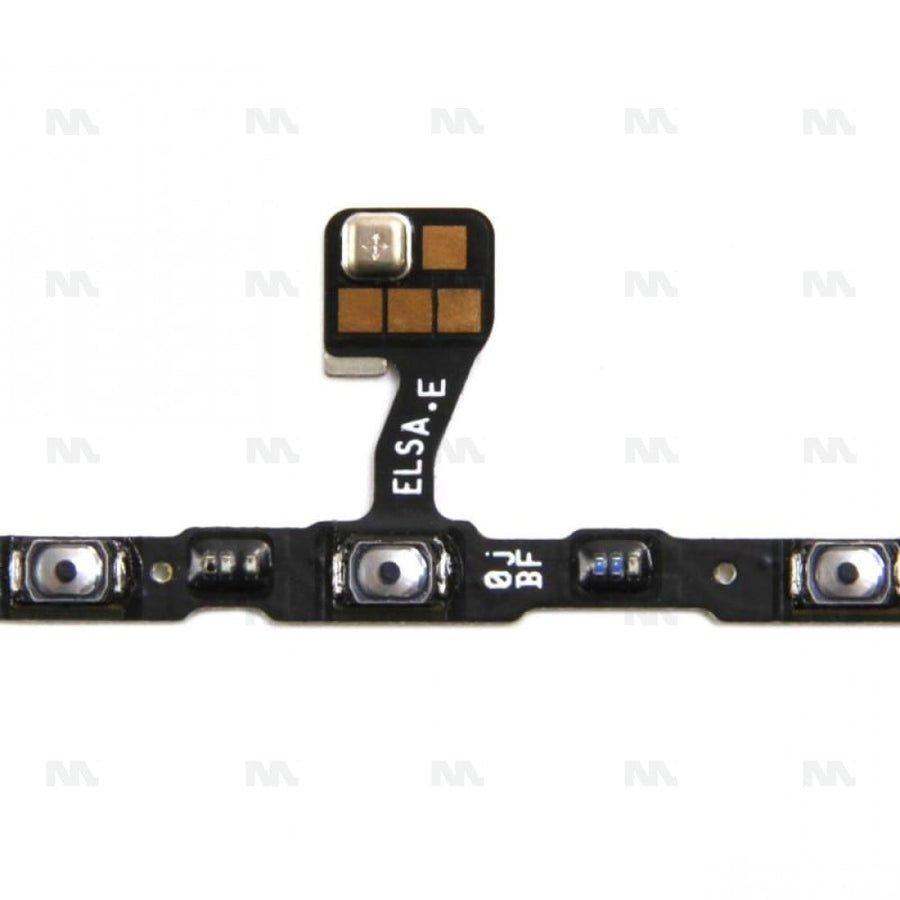 Nappe On/Off et Volume pour Huawei P40 Pro (ELS-NX9)