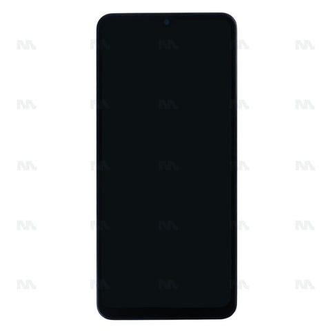 Chassis + Ecran Original OEM + Vitre pour Xiaomi Redmi A5 4G - Midnight Black