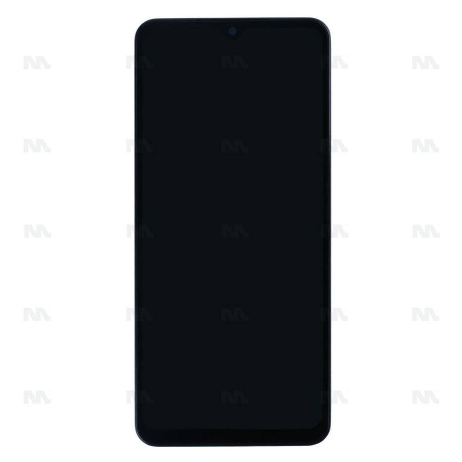 Chassis + Ecran Original OEM + Vitre pour Xiaomi Redmi A5 4G - Midnight Black