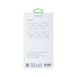 Étui anti-éclatement Rixus pour Samsung Galaxy S21 FE 5G transparent