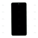Chassis + Ecran Original OEM + Vitre pour Xiaomi 14T - Lemon Green