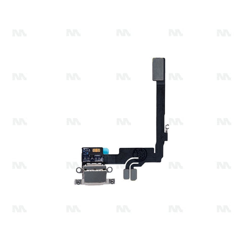 Connecteur de charge en titane naturel reconditionné pour Apple iPhone 16 Pro