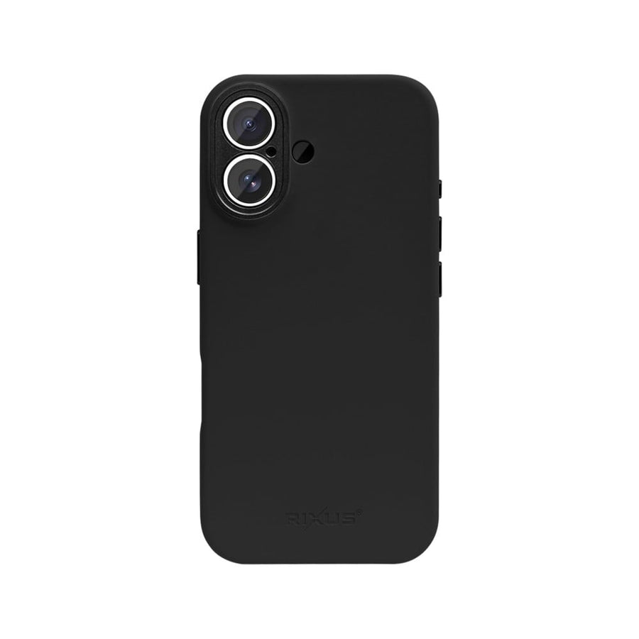 Coque de Protection Rixus ProShield pour Apple iPhone 17 - Noir