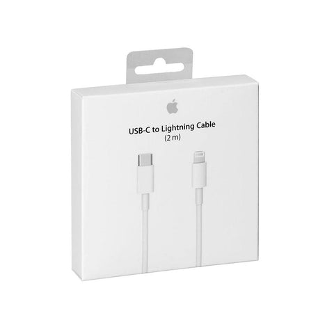 Câble USB-C vers Lightning Apple (2 m) - MQGH2ZM/A