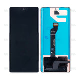 Ecran Original OEM + Vitre pour Huawei Honor 70 - Noir