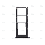 Support pour carte SIM pour Samsung Galaxy A14 5G A146B - Noir - OEM OEM