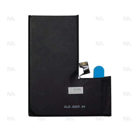 Batterie avec diagnostic (santé batterie visible) pour Apple iPhone 15 Pro - OEM