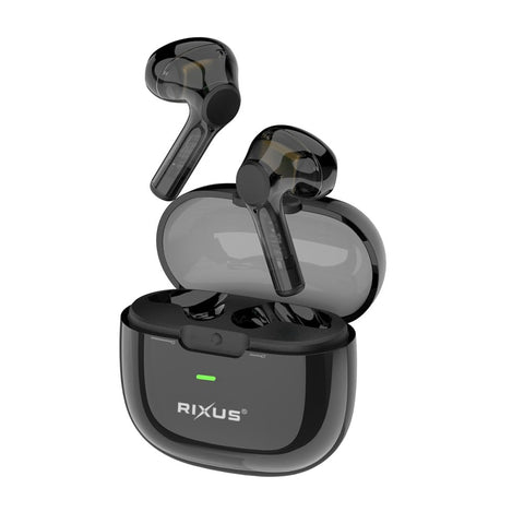 Casque sans fil Rixus RXBH46 noir